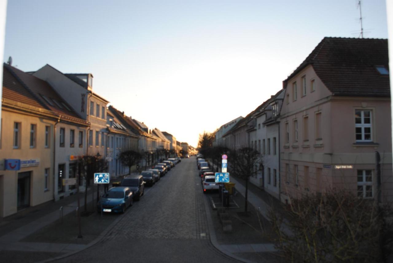 Stadtblick Neuruppin Eksteriør billede